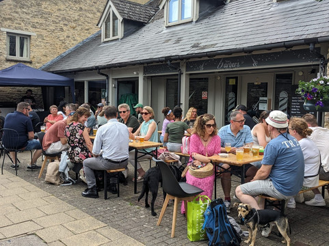 The Crafty Pint Bar-威特尼必去景点