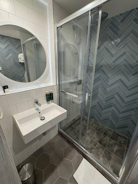 桑顿奥瑞度假村-浴室