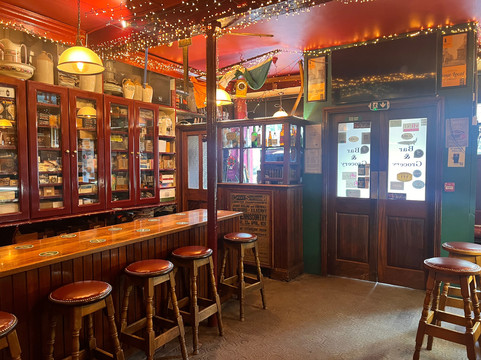 Mick Doyle's-Graiguenamanagh必去景点