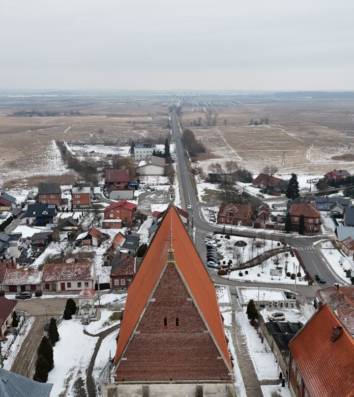 Collegiate Basilica of the Birth of the Blessed Virgin Mary, Wislica-Wislica必去景点