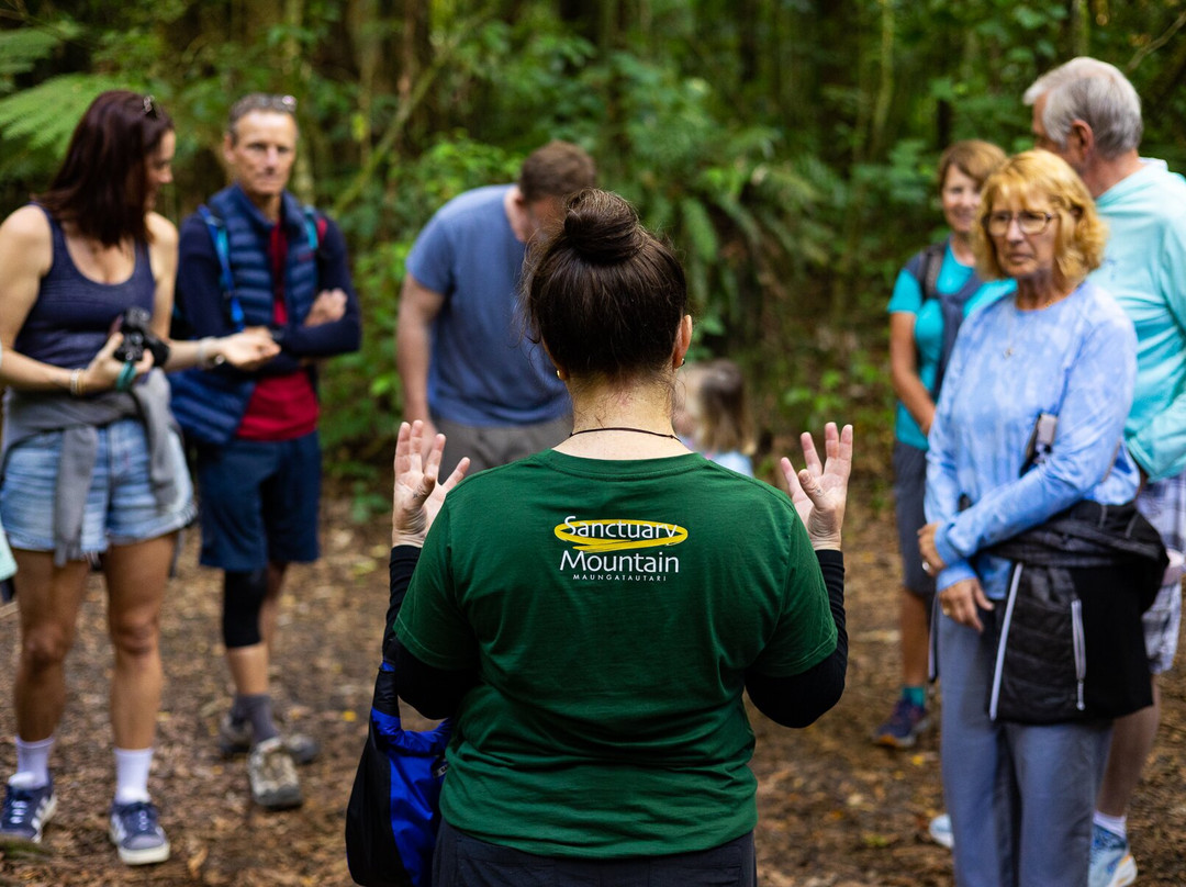 Sanctuary Mountain Maungatautari-Pukeatua必去景点