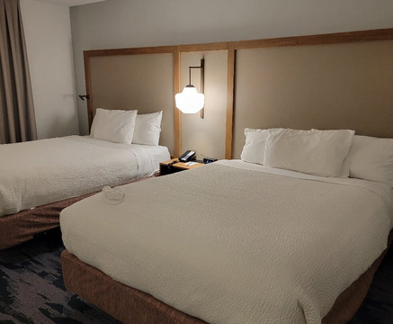 华尔顿堡海滩-埃格林空军基地万枫酒店主图