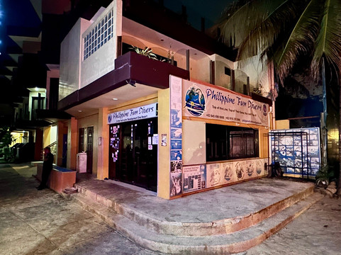 菲律宾乐趣潜水-薄荷岛必去景点