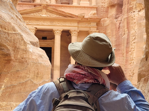 Lost in Petra-佩特拉必去景点