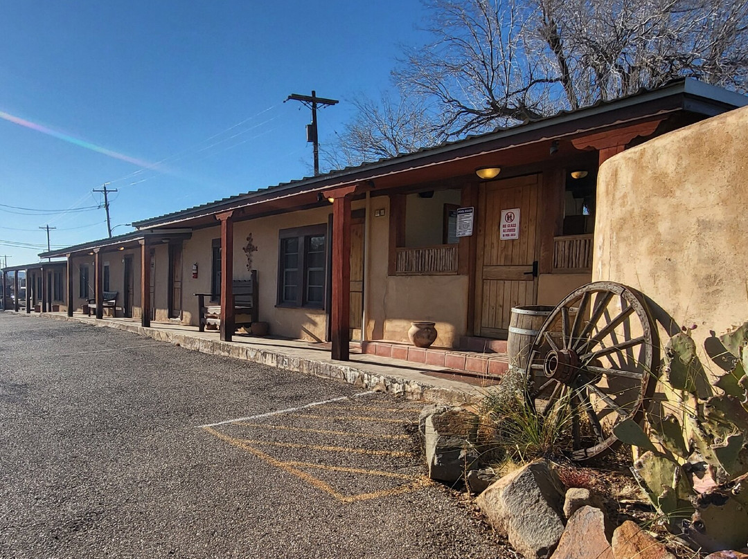 马威力克旅馆主图