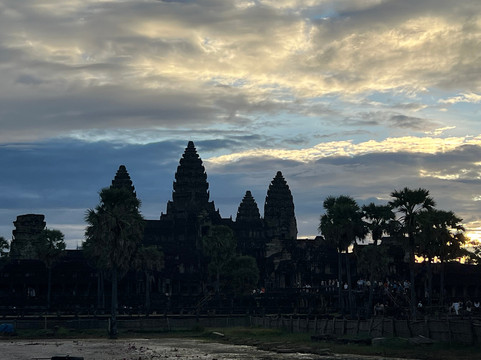 Keath Angkor Tours-暹粒必去景点