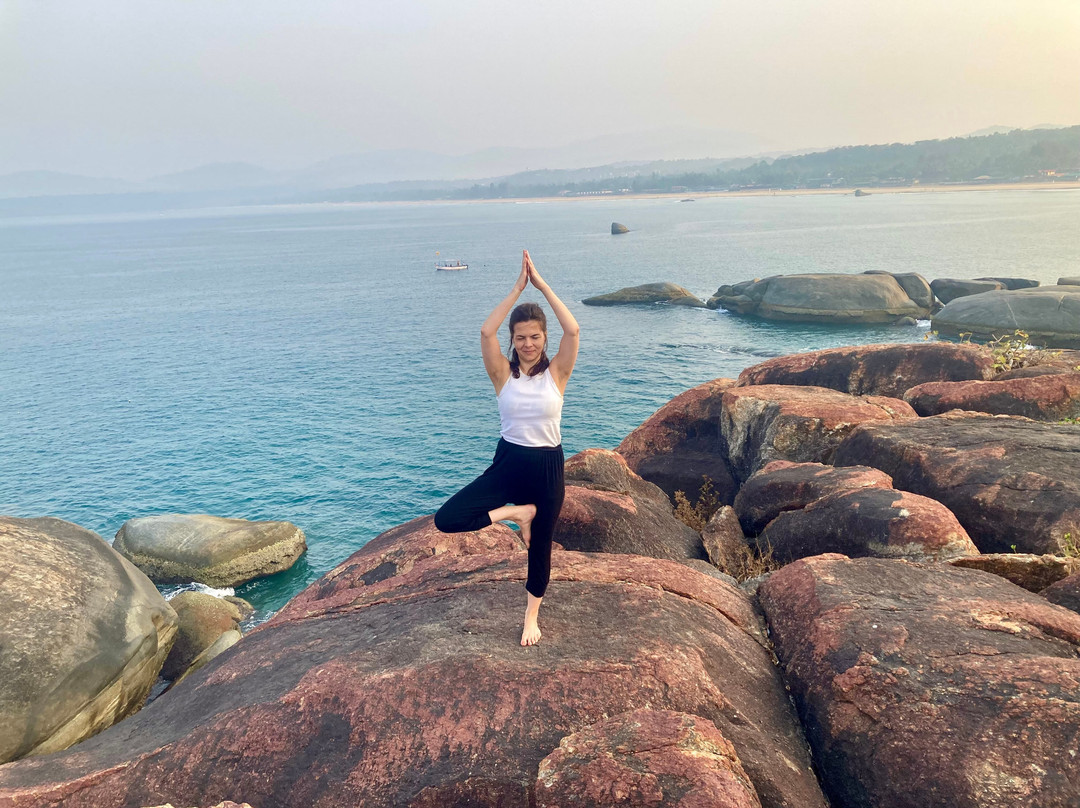 Goa Yogashala : Yoga Teacher Training in Goa India-格纳戈纳必去景点