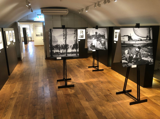 LVR Industrial Museum St. Antony Ironworks-奥伯豪森必去景点