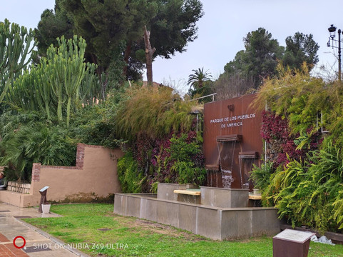 Parque De Los Pueblos de América-莫特里尔必去景点