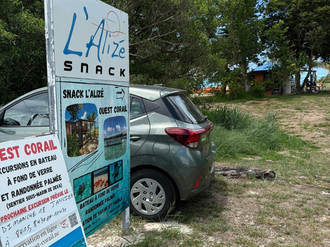 Ouest Corail-Bourail必去景点