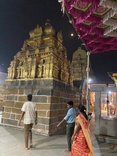 Sri Ashtabuja Perumal Temple-甘吉布勒姆必去景点