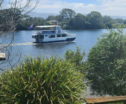 Shoalhaven River Cruise-瑙拉必去景点