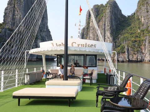 HaLong KAB Travel-下龙湾必去景点