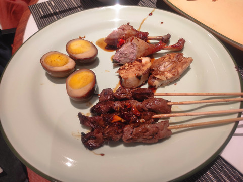 Djaman Doeloe Restaurant Bekasi