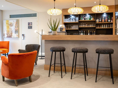 欧赖酒店住宿-Best Western Auray Le Loch