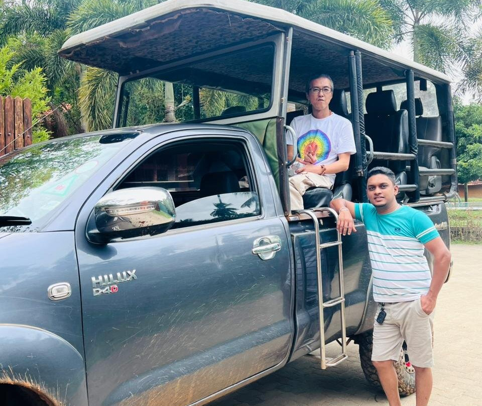 Pasindu Tours Sri Lanka-Kondagammulla必去景点