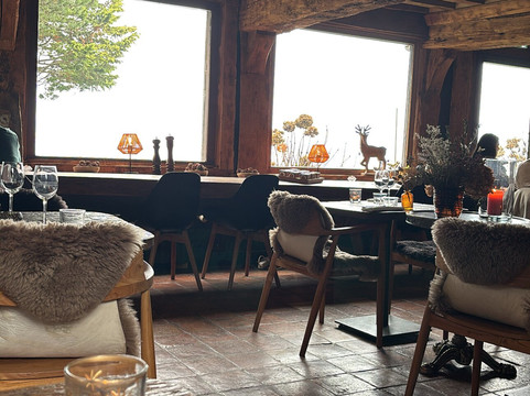 Hôtel La Chaumière主图