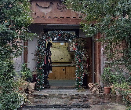 Ethnographic Museum "Borjgalo"-巴统必去景点