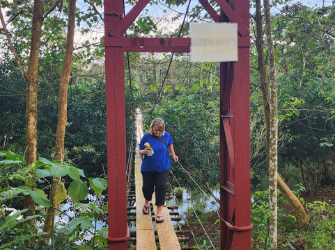 Sloths Paradise Rainforest-Bijagua de Upala必去景点