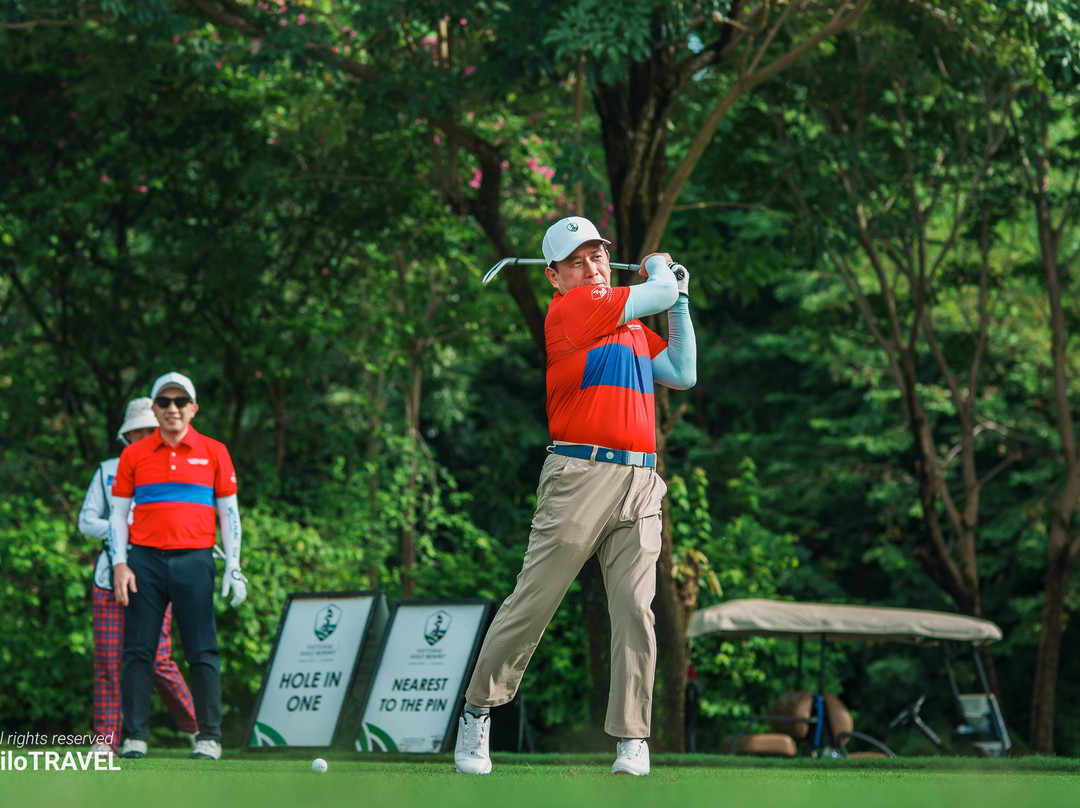 Vattanac Golf Resort-金边必去景点