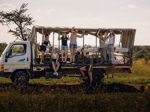 Antelope Park-圭洛必去景点