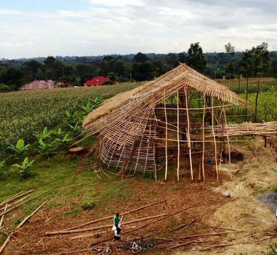Mount Kilimanjaro 360 View Cottage