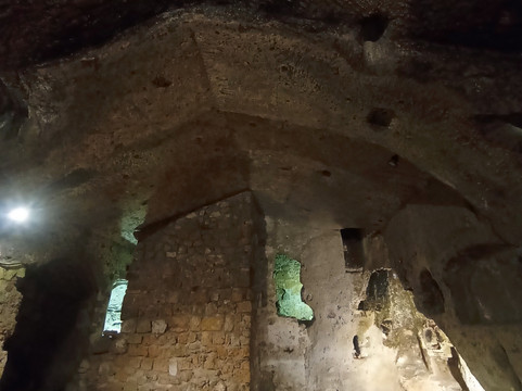 Orvieto Underground-奥尔维耶托必去景点