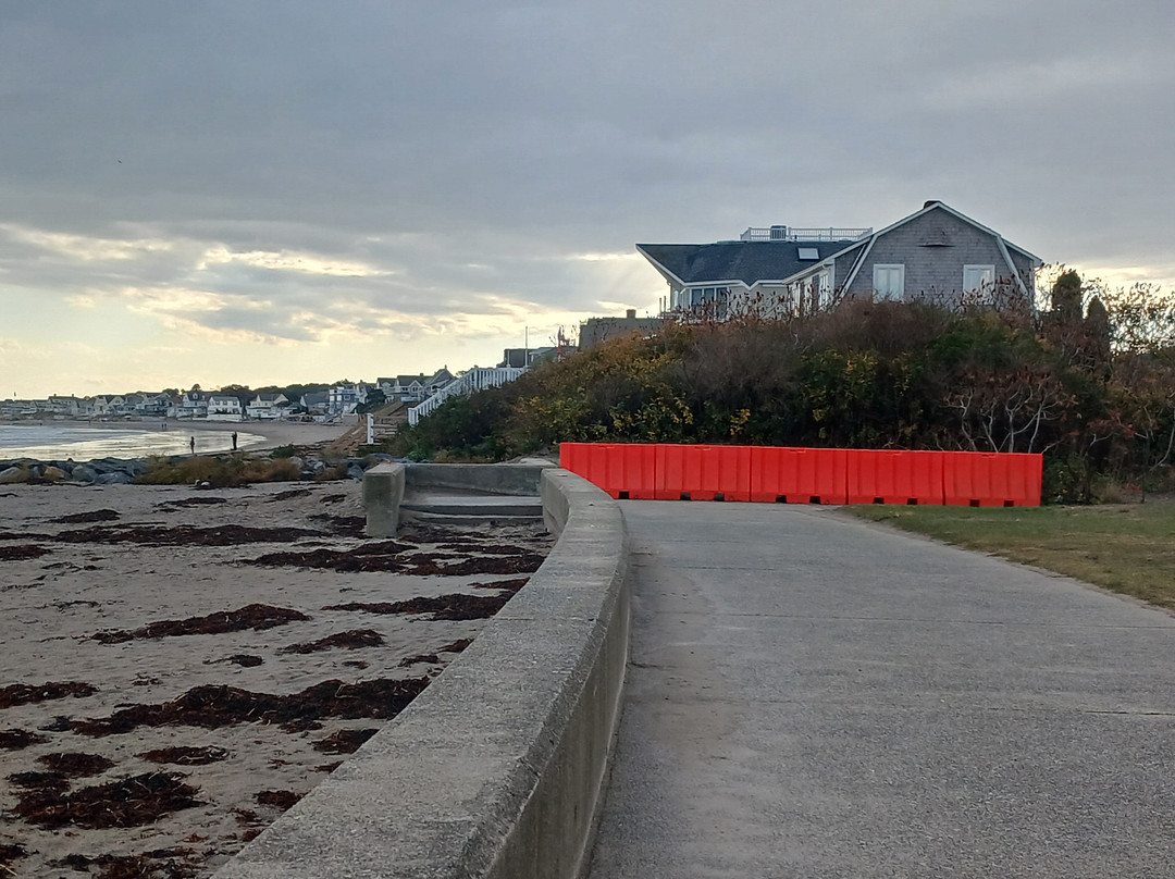 Wallis Sands State Beach-Rye必去景点