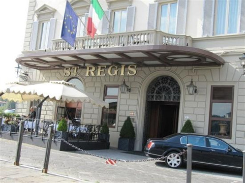 佛罗伦萨瑞吉酒店主图