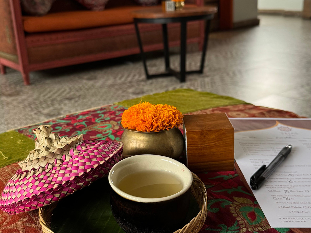 Tejas Spa Jembawan-乌布必去景点