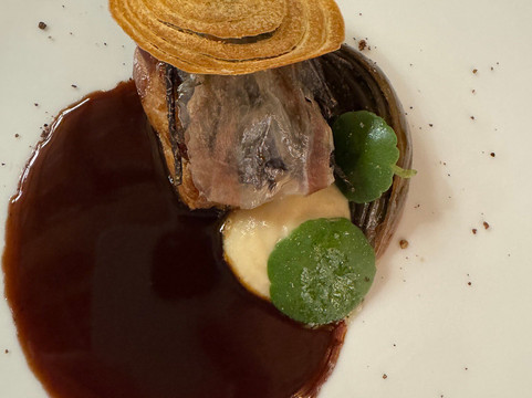 拉马格德莱纳餐厅及水疗酒店 - 马蒂亚斯·丹丁主图