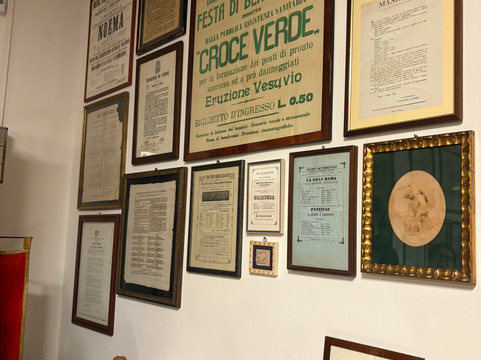 Collezione Bonelli-那不勒斯必去景点