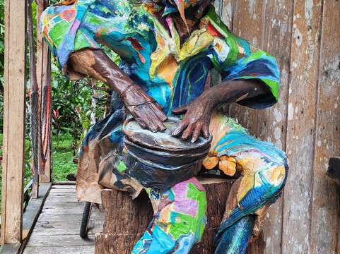 Cacao Trails Culture Tour-Hone Creek必去景点