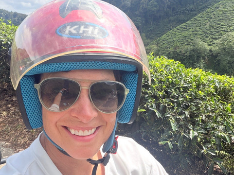 Cameron Valley Tea-丹那拉塔必去景点