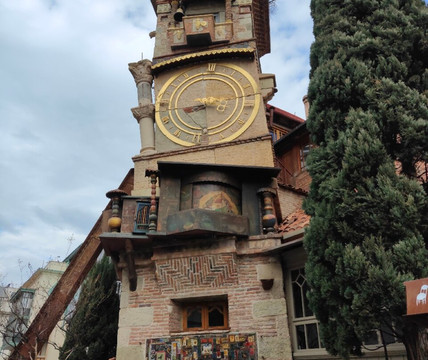 Rezo Gabriadze Marionette Theater-第比利斯必去景点