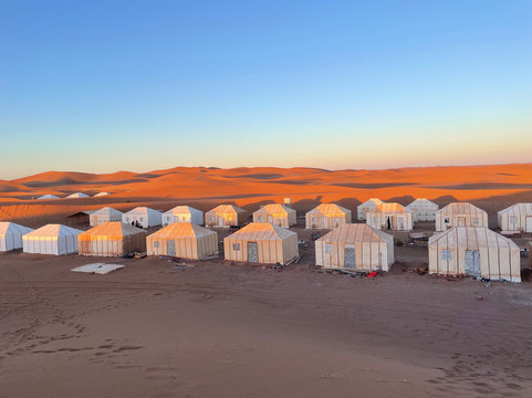 Sahara Wonders-迈哈米德必去景点