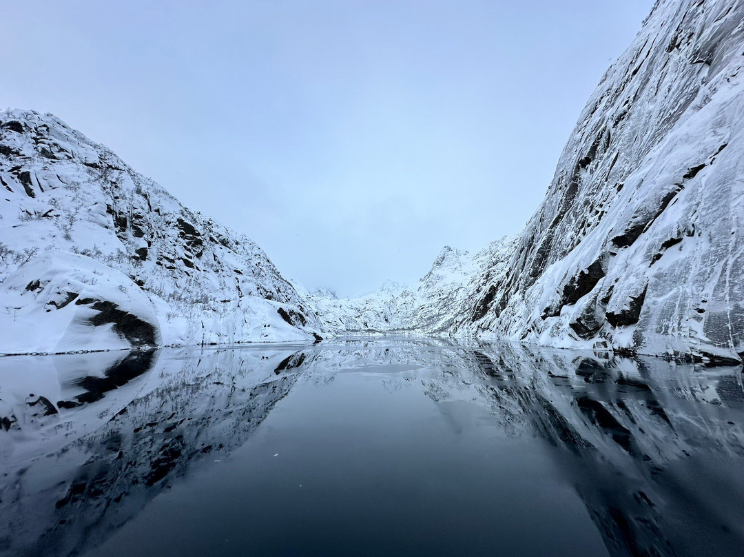 Brim Explorer Lofoten-斯沃尔韦尔必去景点