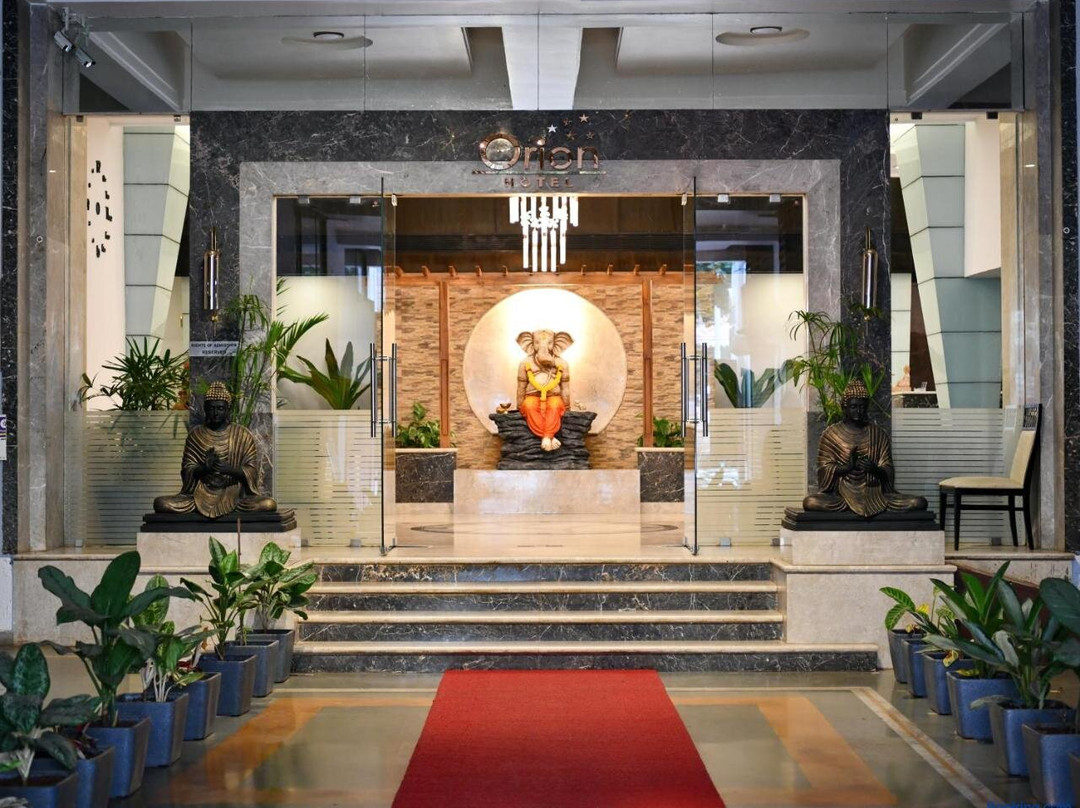 Hotel Orion Centrally near North Goa & Panjim