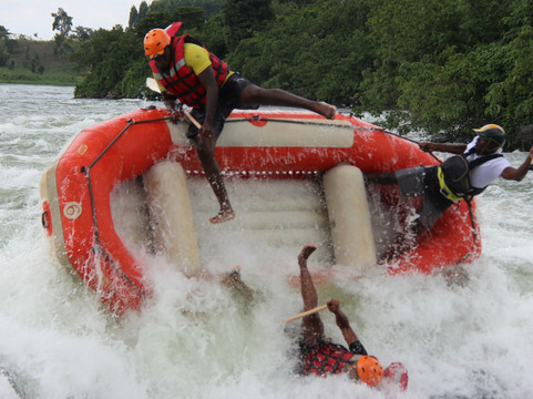 White Nile Rafting Limited-金贾必去景点