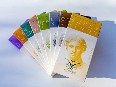 Cyprus Chocolates in Platres-Pano Platres必去景点