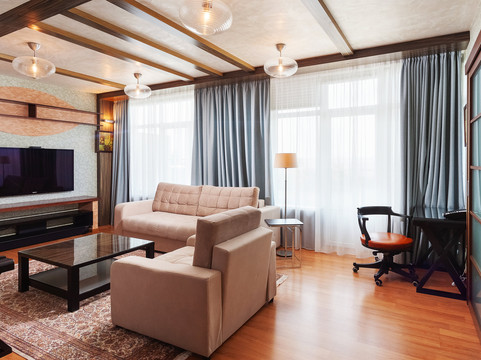 贝什道酒店主图