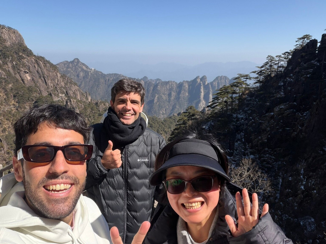 Scarlett Mao Tours-上海市必去景点