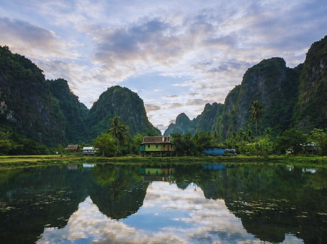 Hidden Karst Paradise of Rammang-Rammang-Maros必去景点