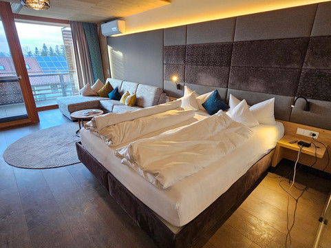 Das Stemp Wellnessresort 4 Sterne Superior主图