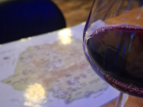 Abel's Wine Bar-布加勒斯特必去景点