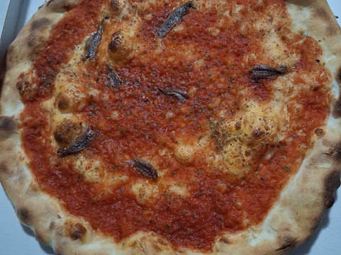 Pizza Al Taglio Lo Sfizio