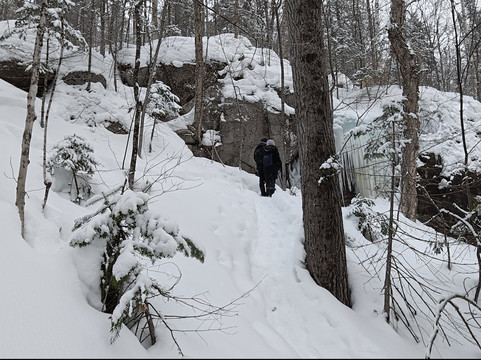 Parc regional de la Foret Ouareau-Notre-Dame-de-la-Merci必去景点