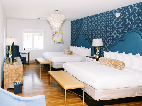 The Collegiate Hotel主图