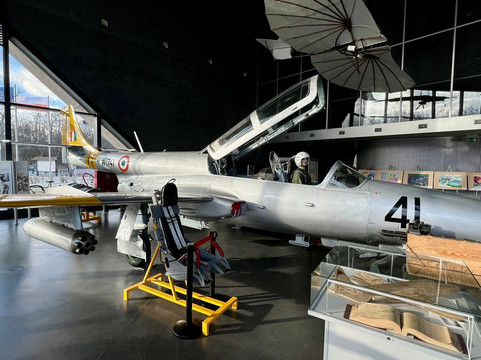 波兰航空博物馆-克拉科夫必去景点