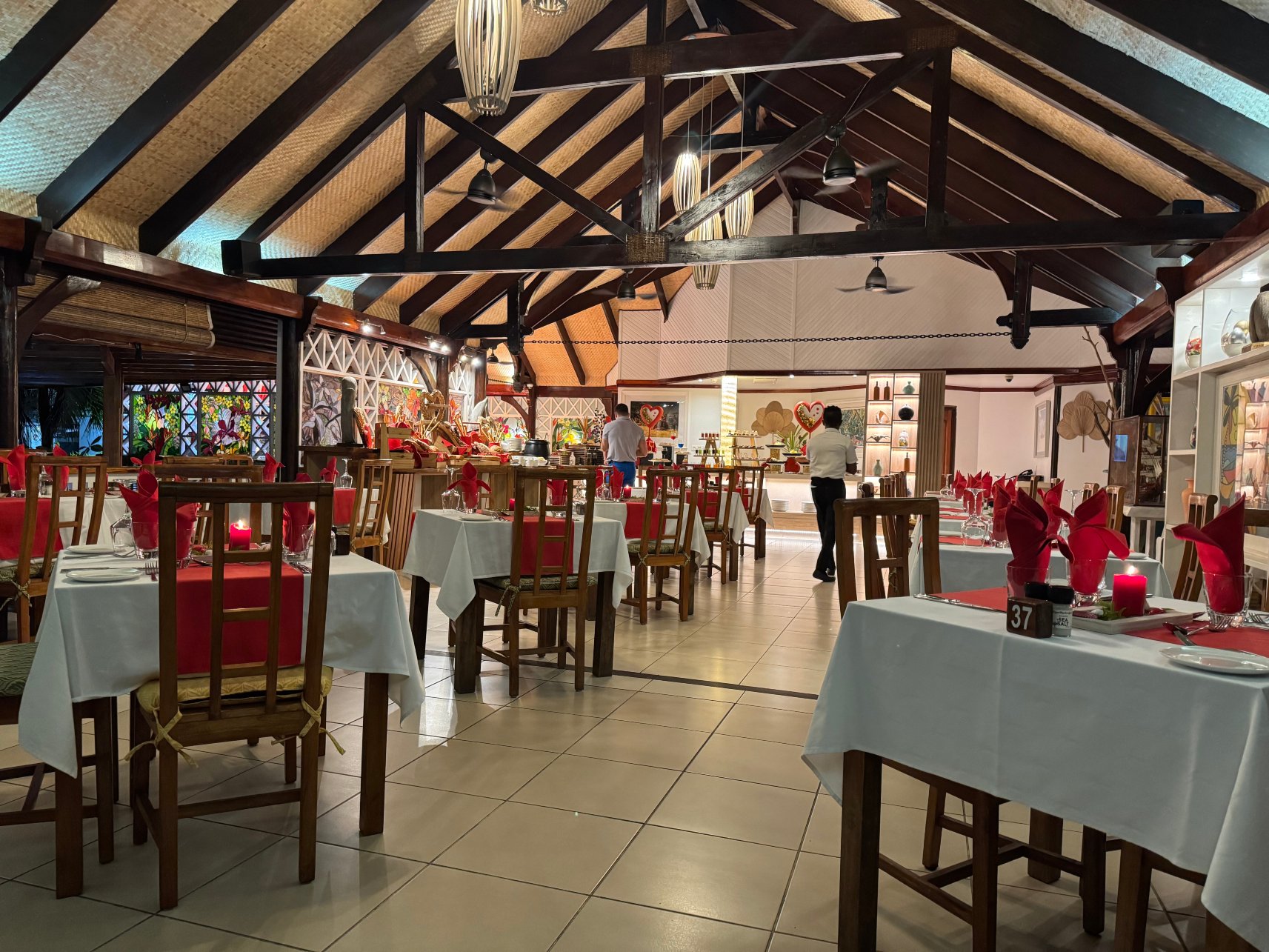 Acajou海滩度假村-官方